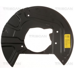 apsauginis skydas, stabdžių diskas
                                TRISCAN                                                8