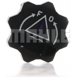 dangtelis, radiatorius BEHR
                                MAHLE                                CRB 99 000S, MAHLE, CRB99000