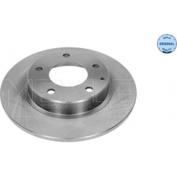 stabdžių diskas (1vnt) MEYLE-ORIGINAL: True to OE.
                                                35-15 523 0001, MEYLE, 3