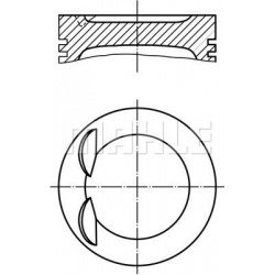 Stūmoklis
                                MAHLE                                                028 PI 00119 002, MAHLE, 028P
