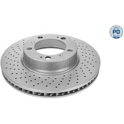 stabdžių diskas (1vnt) MEYLE-PD: Advanced performance and design.
                                483 521 0002/PD, MEYLE, 4