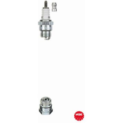uždegimo žvakė
                                NGK                                                BM7F, NGK, BM7F, auto de