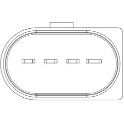 oro masės jutiklis
                                NGK                                EPBMWN4-D018H, NGK, EPBMWN4-D018H, aut