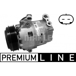 kompresorius, oro kondicionierius BEHR *** PREMIUM LINE ***
                                MAHLE                            