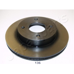 stabdžių diskas (1vnt)
                                JAPANPARTS                                                DI-136, JA