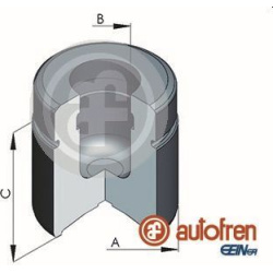 stūmoklis, stabdžių apkaba
                                AUTOFREN SEINSA                                                