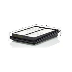 oro filtras
                                MANN-FILTER                                C 26 089, MANN-FILTER, C26089, auto de