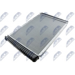 Aušinimo radiatorius
                                NTY                                CCH-VV-000, NTY, CCH-VV-000, auto de