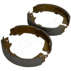 stabdžių trinkelių komplektas
                                JAPANPARTS                                GF-0905AF, JAPANPA