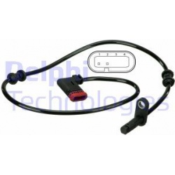 Daviklis ABS
                                DELPHI                                                SS20502, Nenurodytas gamin