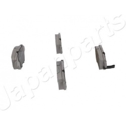 stabdžių trinkelių rinkinys, diskinis stabdys
                                JAPANPARTS                                PA