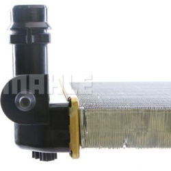 Aušinimo radiatorius
                                MAHLE                                CR 1417 000S, MAHLE, CR1417000S, a