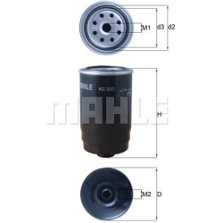 MAHLE                                                KC623, MAHLE, KC623, auto detalė