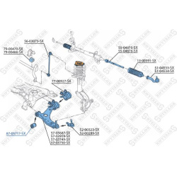 sailentblokas
                                STELLOX                                                87-05717-SX, STELLOX, 87