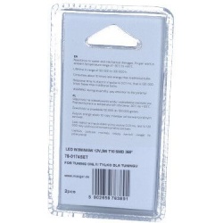 Kaitinamoji lempa, slenksčio lemputė
                                MAXGEAR                                78-0174SET, MAX