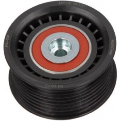 kreipiantysis skriemulys, V formos rumbuotas diržas
                                MAXGEAR                                 