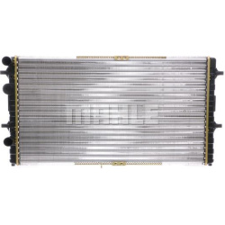 Aušinimo radiatorius
                                MAHLE                                                CR 463 000S, MAHLE