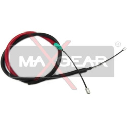 Trosas, stovėjimo stabdys
                                MAXGEAR                                                32-0216, MA