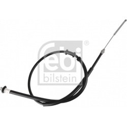 trosas, stovėjimo stabdys
                                FEBI BILSTEIN                                                17677