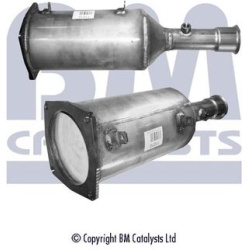 DPF, kietųjų dalelių filtras
                                BM CATALYSTS                                                B