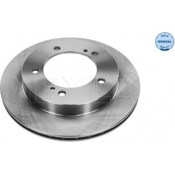 stabdžių diskas (1vnt) MEYLE-ORIGINAL: True to OE.
                                                33-15 521 0003, MEYLE, 3