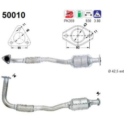 katalizatoriaus keitiklis
AS 50010, AS, 50010,