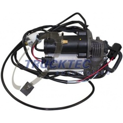 kompresorius, suspausto oro sistema
                                TRUCKTEC AUTOMOTIVE                                      