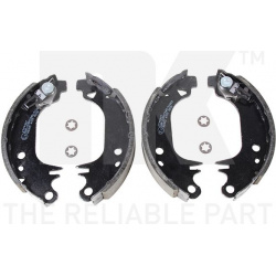 stabdžių trinkelių komplektas
                                                2799407, Nenurodytas gamintojas, 2799407, au