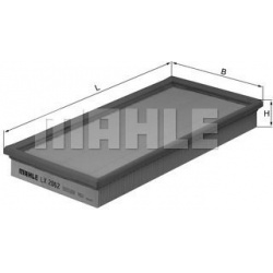 oro filtras
MAHLE LX2062, MAHLE, LX2062, auto