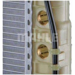 Aušinimo radiatorius
                                MAHLE                                CR 681 000P, MAHLE, CR681000P, aut