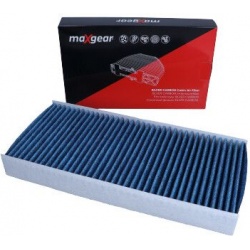 filtras, salono oras SILVER CARBON
                                MAXGEAR                                26-1810, MAXGEAR, 2