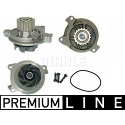 Vandens siurblys, variklio aušinimas BEHR *** PREMIUM LINE ***
                                MAHLE                        