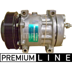 kompresorius, oro kondicionierius BEHR *** PREMIUM LINE ***
                                MAHLE                            