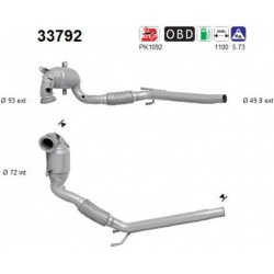 katalizatoriaus keitiklis
                                AS                                                33792, AS, 33792,
