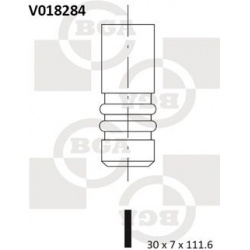 išmetimo vožtuvas
                                BGA                                                V018284, BGA, V018284,