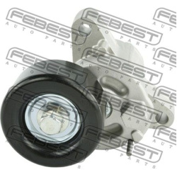 diržo įtempiklis, V formos rumbuotas diržas
                                FEBEST                                        