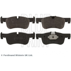 stabdžių trinkelių rinkinys, diskinis stabdys
                                BLUE PRINT                                  