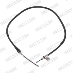 trosas, stovėjimo stabdys
                                FERODO                                                FHB434520, F