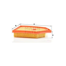 oro filtras
                                MANN-FILTER                                                C26040, MANN-FILTER, C