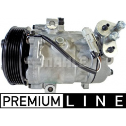 kompresorius, oro kondicionierius BEHR *** PREMIUM LINE ***
                                MAHLE                            