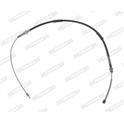 trosas, stovėjimo stabdys
FERODO FHB431111, F