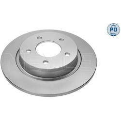 stabdžių diskas (1vnt) MEYLE-PD: Advanced performance and design.
                                                35-15 523