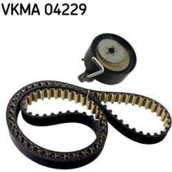 paskirstymo diržo komplektas
                                SKF                                                VKMA 04229, 
