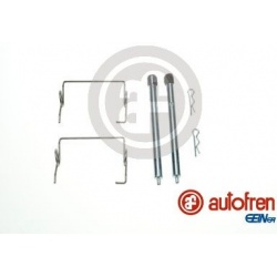 priedų komplektas, diskinių stabdžių trinkelės
                                AUTOFREN SEINSA                          