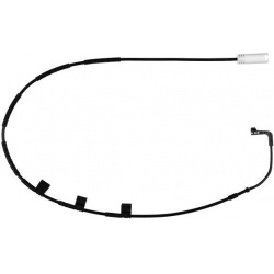 įspėjimo kontaktas, stabdžių trinkelių susidėvėjimas
                                TEXTAR                           