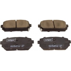 stabdžių trinkelių rinkinys, diskinis stabdys
MAXGEAR