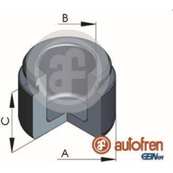 stūmoklis, stabdžių apkaba
                                AUTOFREN SEINSA                                                