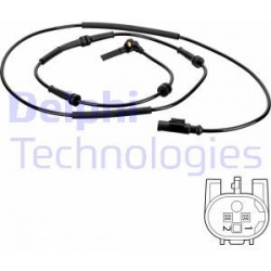 Daviklis ABS
                                DELPHI                                                SS20635, Nenurodytas gamin