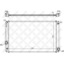 Aušinimo radiatorius
                                STELLOX                                                10-26325-SX, STE