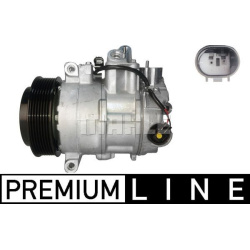 kompresorius, oro kondicionierius BEHR *** PREMIUM LINE ***
                                MAHLE                            